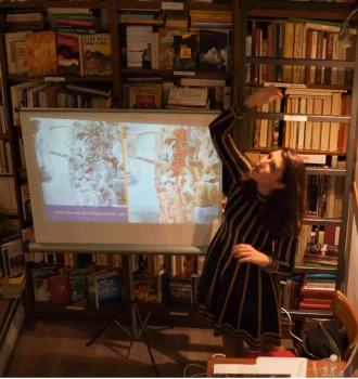 Divulgazione culturale e artistica con Klimt
