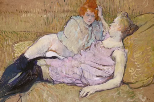 Henri de toulouse Lautrec